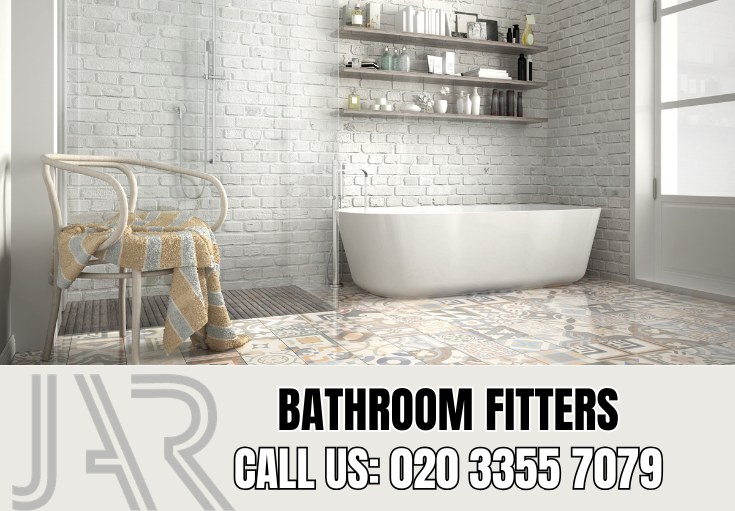 Kensalgreen Bathroom Fitters in Kensal Green
