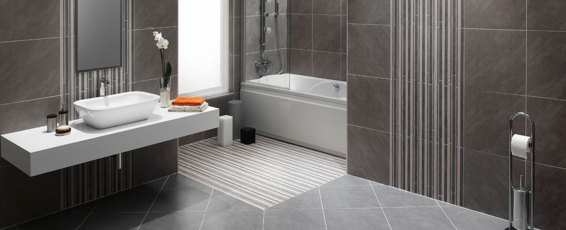 certified bathroom fitter NW10 3ND